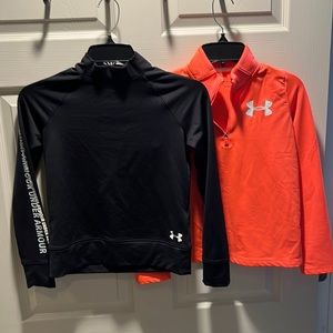 Under Armour Warmup Shirts